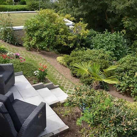 شقة Gemuetliche Komfortwohnung In Ruhiger Gruenlage - Ideal Fuer Bis Zu 3 Gaeste *