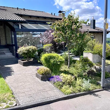 Appartement Gemuetliche Komfortwohnung In Ruhiger Gruenlage - Ideal Fuer Bis Zu 3 Gaeste Wuppertal