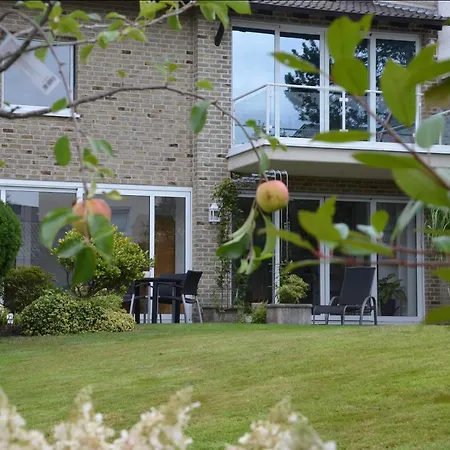 Gemuetliche Komfortwohnung In Ruhiger Gruenlage - Ideal Fuer Bis Zu 3 Gaeste