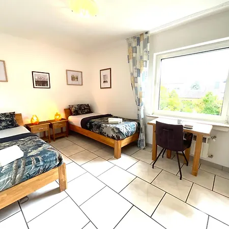 Gemuetliche Komfortwohnung In Ruhiger Gruenlage - Ideal Fuer Bis Zu 3 Gaeste شقة *