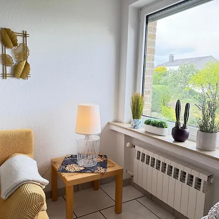 شقة Gemuetliche Komfortwohnung In Ruhiger Gruenlage - Ideal Fuer Bis Zu 3 Gaeste *