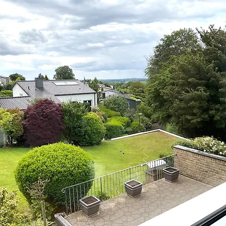 شقة Gemuetliche Komfortwohnung In Ruhiger Gruenlage - Ideal Fuer Bis Zu 3 Gaeste وبرتال