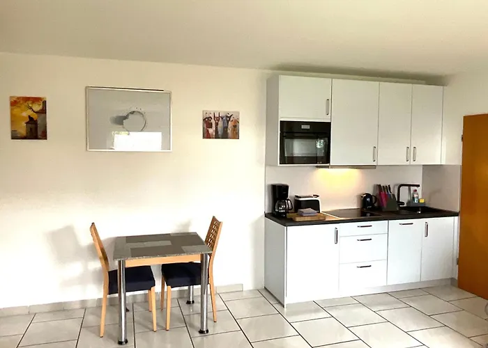 Gemuetliche Komfortwohnung In Ruhiger Gruenlage - Ideal Fuer Bis Zu 3 Gaeste Appartement Wuppertal