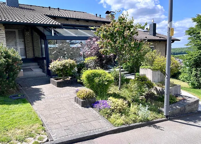 Appartement Gemuetliche Komfortwohnung In Ruhiger Gruenlage - Ideal Fuer Bis Zu 3 Gaeste Wuppertal