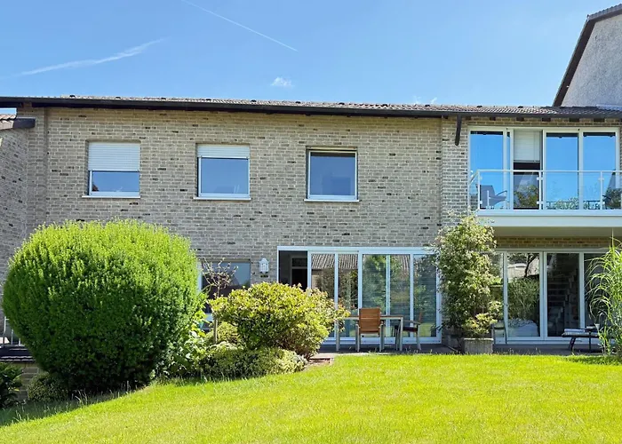 Gemuetliche Komfortwohnung In Ruhiger Gruenlage - Ideal Fuer Bis Zu 3 Gaeste * Wuppertal