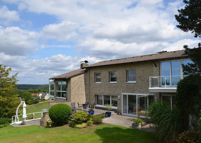 Appartement Gemuetliche Komfortwohnung In Ruhiger Gruenlage - Ideal Fuer Bis Zu 3 Gaeste