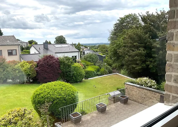 Appartement Gemuetliche Komfortwohnung In Ruhiger Gruenlage - Ideal Fuer Bis Zu 3 Gaeste Wuppertal